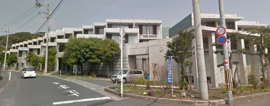 アビタシオン笹貫 総合病院