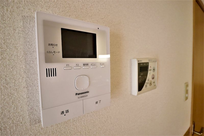 ベルメゾン大平　B セキュリティ