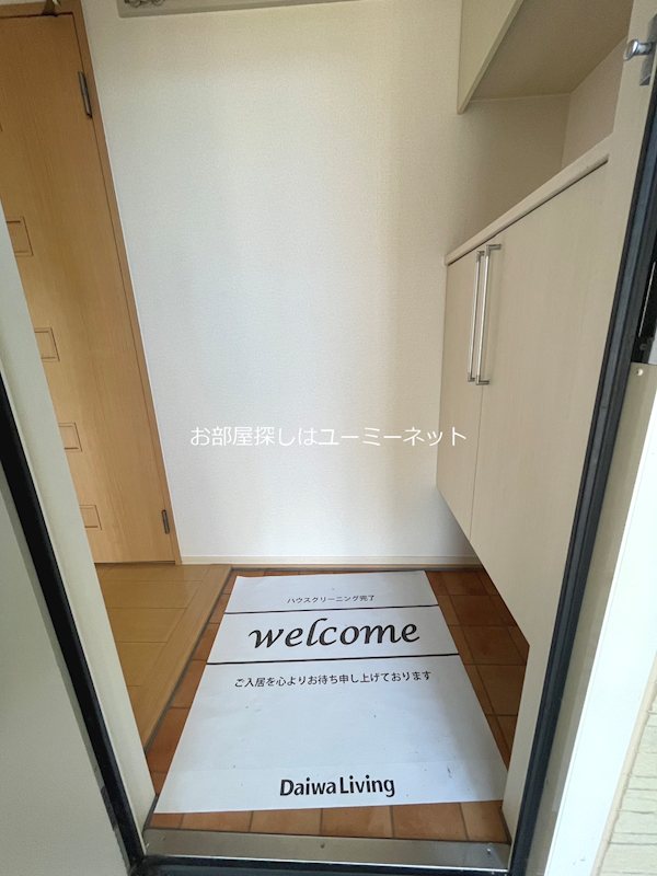 グランモアK　Ｂ棟 玄関