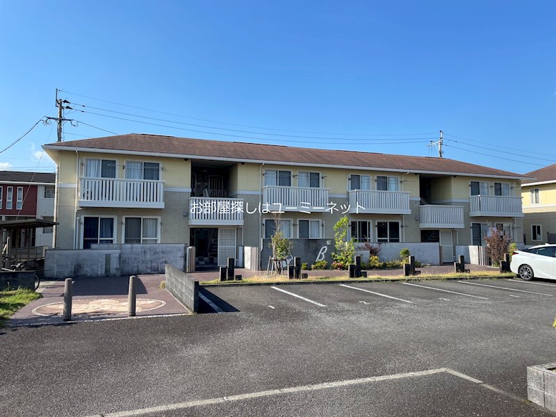 グランモアK　Ｂ棟 駐車場