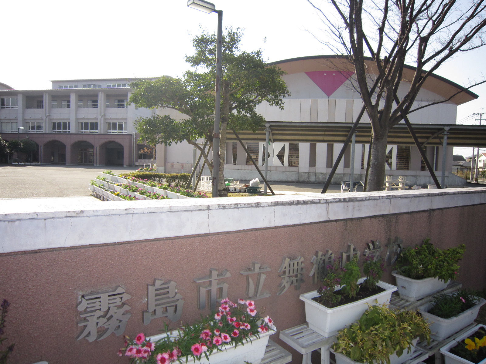 グランモアK　Ｂ棟 中学校