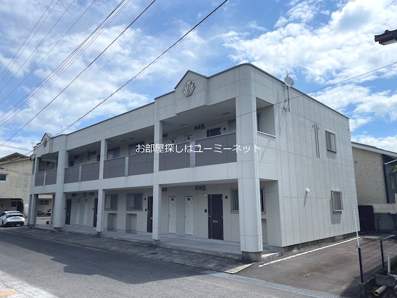 スモールガーデン 巧 外観