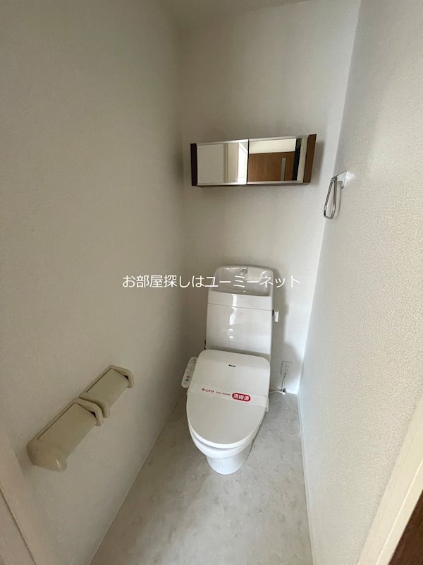 スモールガーデン　巧 トイレ
