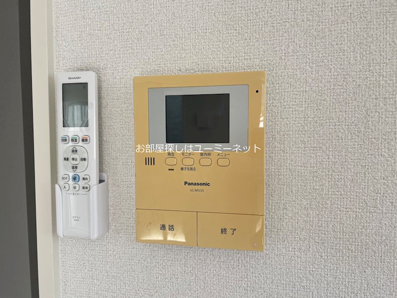 スモールガーデン　巧 セキュリティ