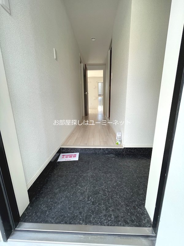 スモールガーデン　巧 玄関