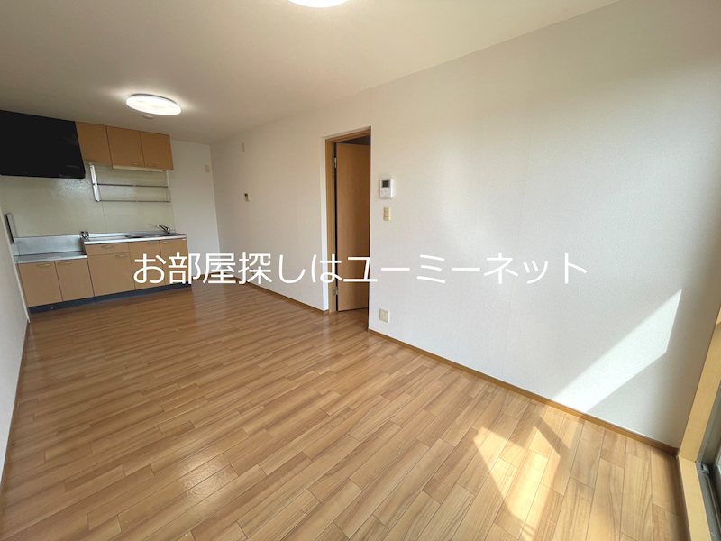 リースランドウェストヴィラ　Ｂ棟 リビング