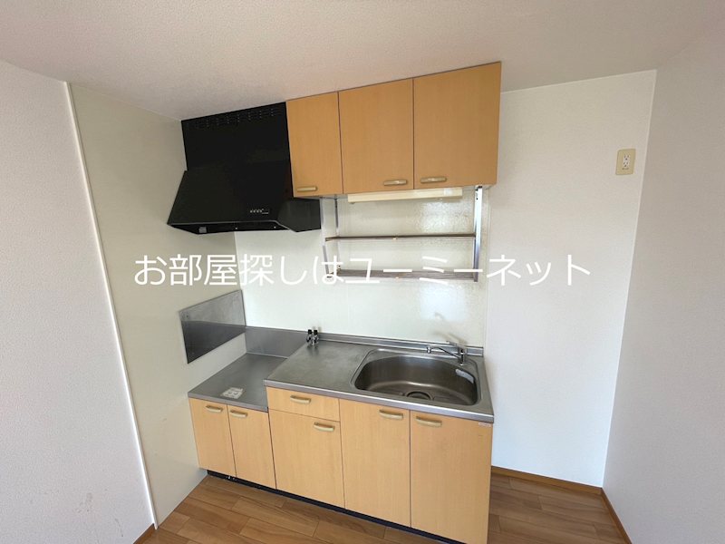 リースランドウェストヴィラ　Ｂ棟 キッチン