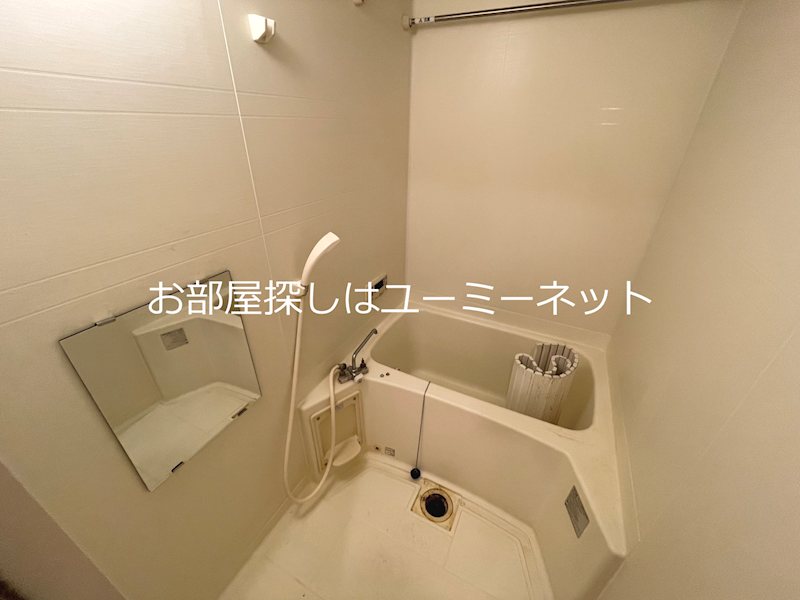 リースランドウェストヴィラ　Ｂ棟 風呂画像