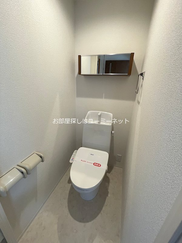 スモールガーデン　巧 トイレ
