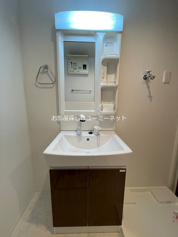 スモールガーデン　巧 洗面所