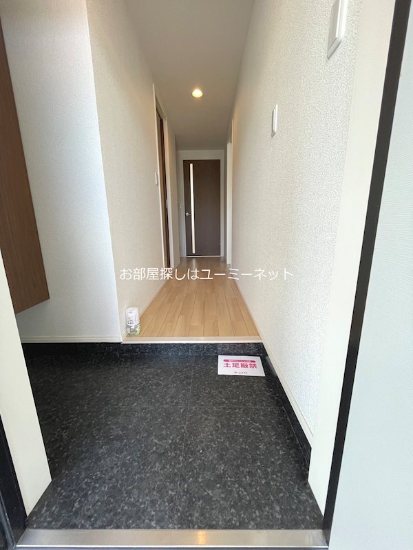 スモールガーデン　巧 玄関