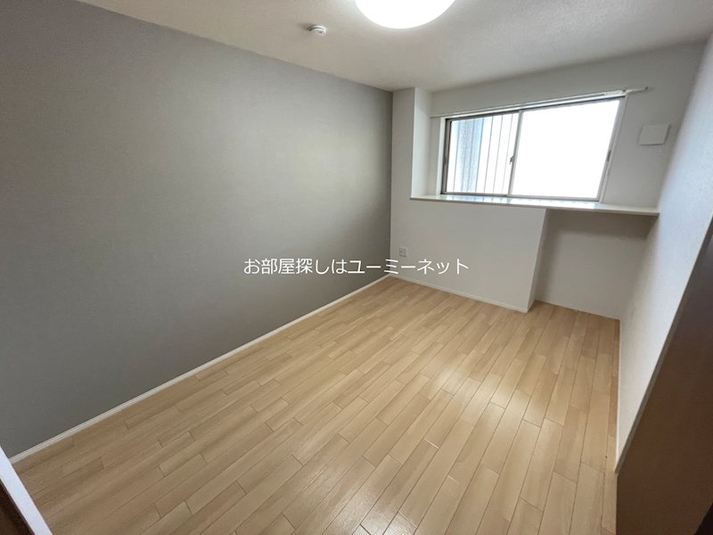 スモールガーデン　巧 ベッドルーム