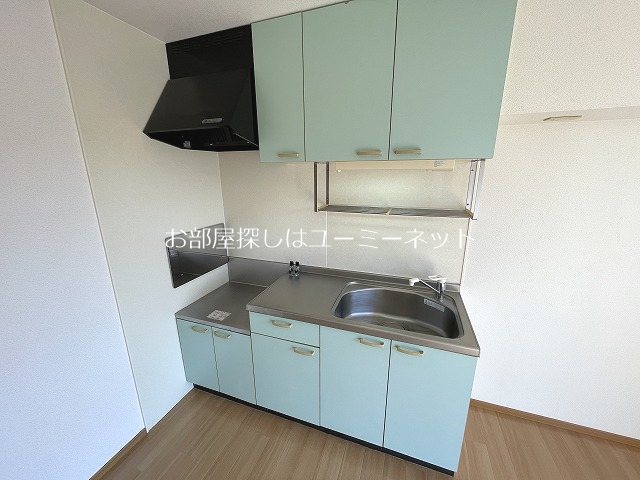 リースランドSHIN C棟 キッチン