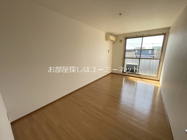 リースランドSHIN C棟 ベッドルーム