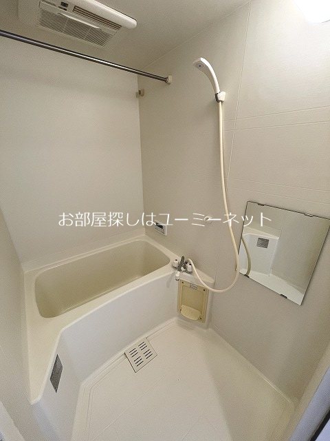 リースランドSHIN C棟 風呂画像