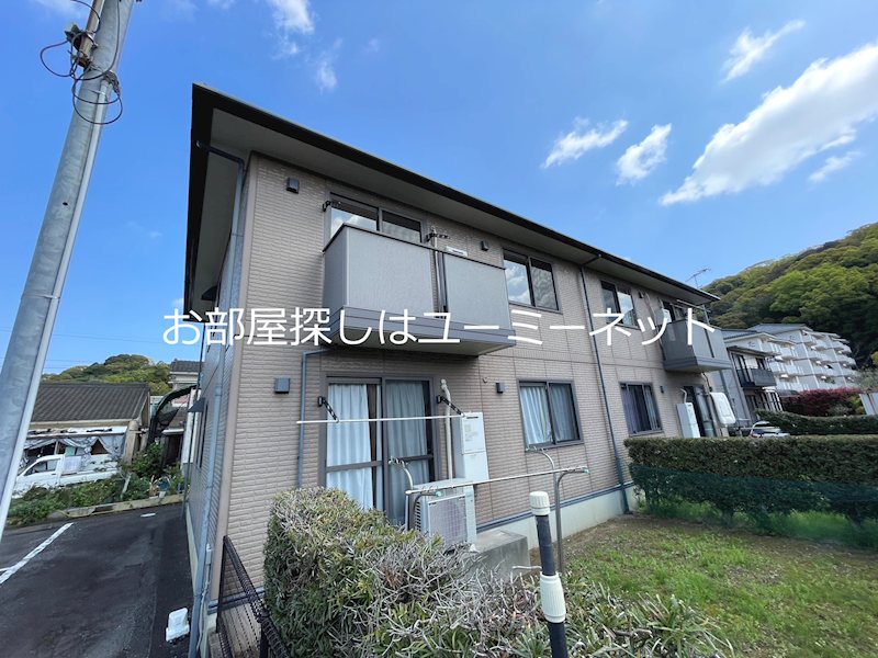 セジュール橋口 外観