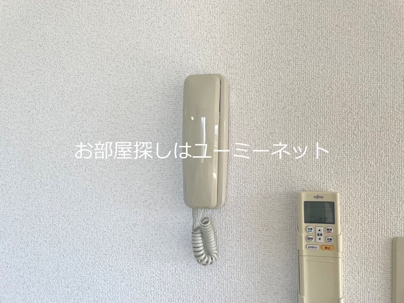セジュール橋口 セキュリティ