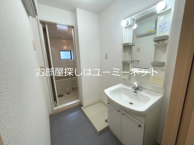 セジュール橋口 洗面所
