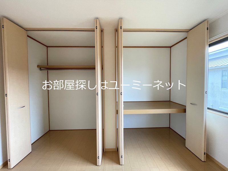 セジュール橋口 収納
