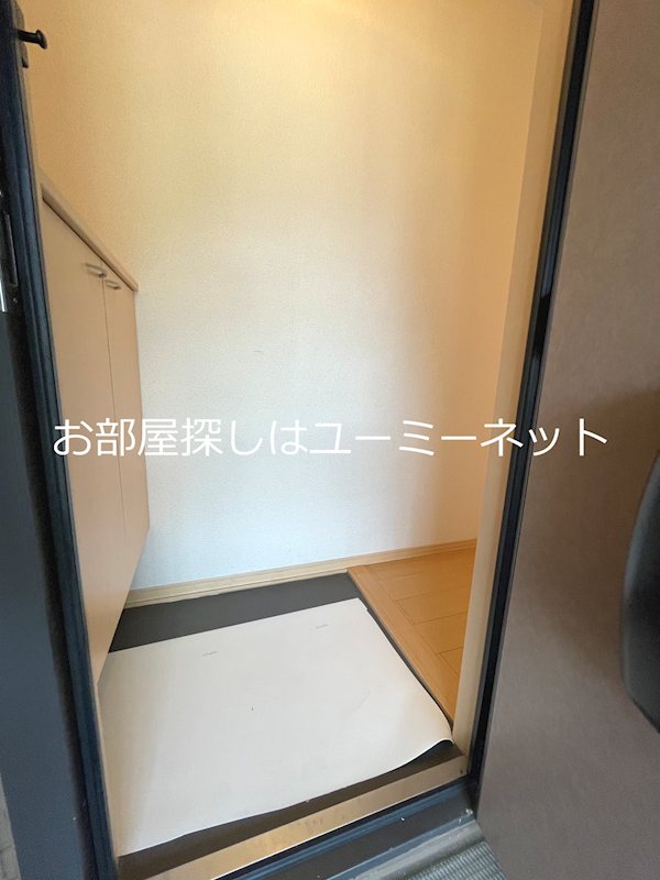 セジュール橋口 玄関