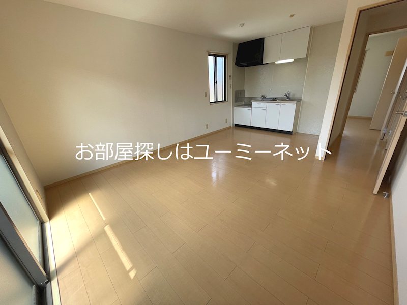 セジュール橋口 リビング