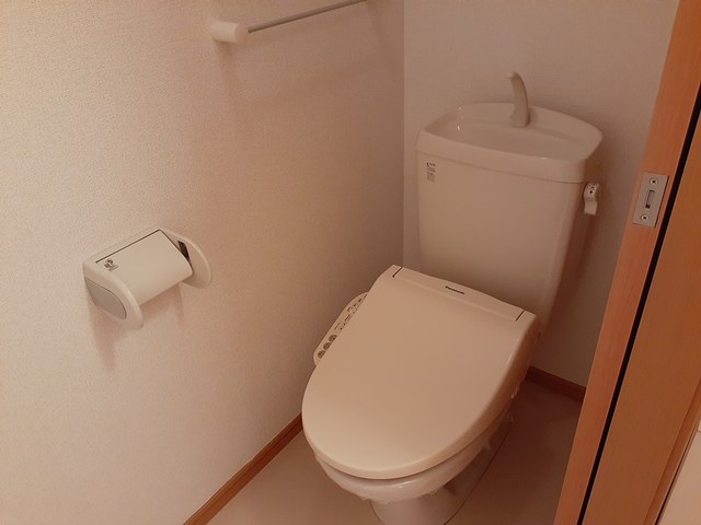 グランドソレイユ トイレ