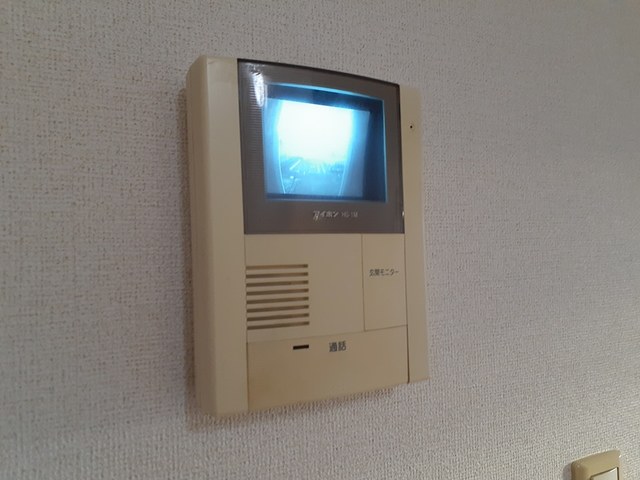グランドソレイユ セキュリティ