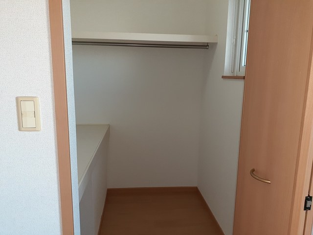 グランドソレイユ 収納