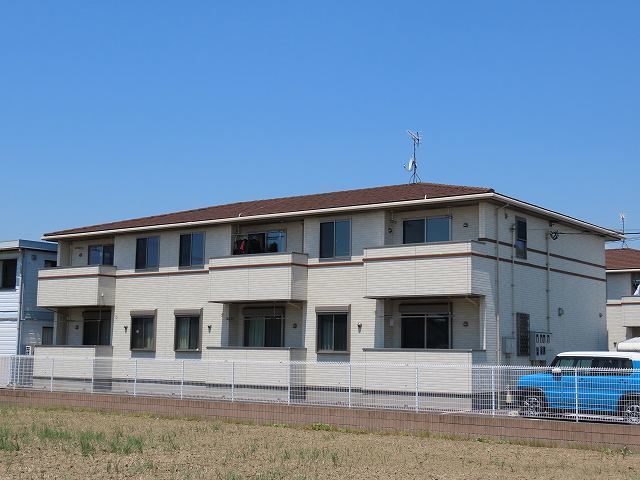 キャナル ガーデンⅡ 外観