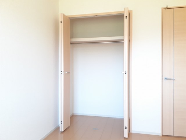 キャナル　ガーデンⅡ 収納