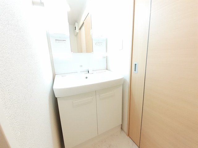 キャナル　ガーデンⅡ 洗面所