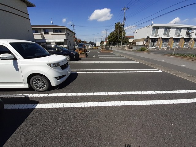 キャナル　ガーデンⅡ 駐車場
