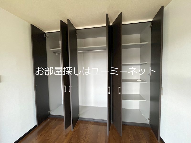 グリーンヒルズ慶 収納
