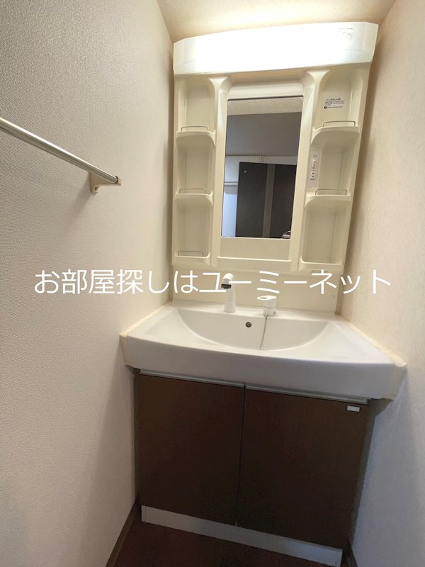 グリーンヒルズ慶 洗面所