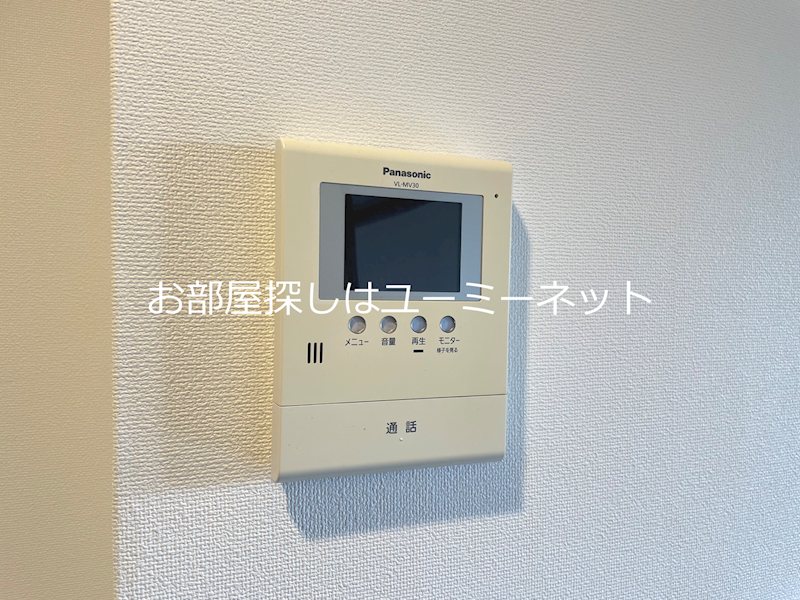 グリーンヒルズ慶 セキュリティ
