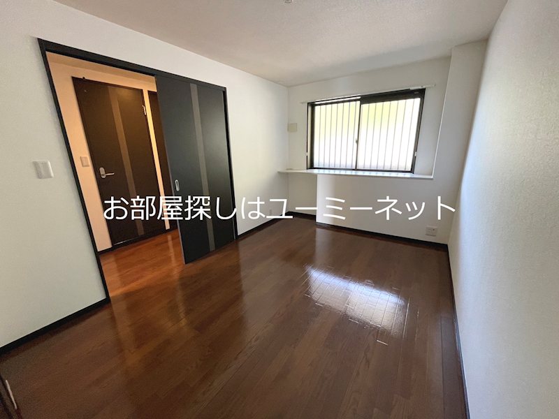 グリーンヒルズ慶 ベッドルーム