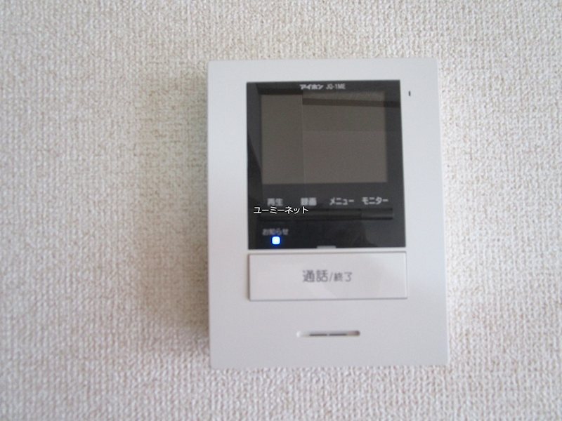 グランディールⅢ（八王寺） セキュリティ