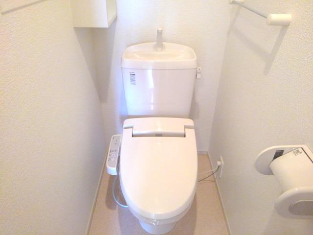 サンリット トイレ