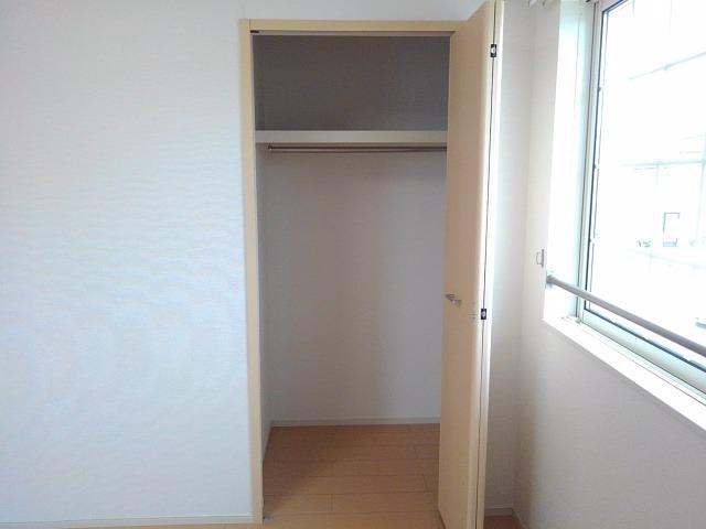 サンリット 収納