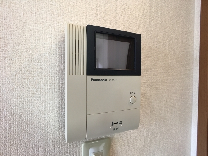ウィルモアガーデン　Ｅ セキュリティ