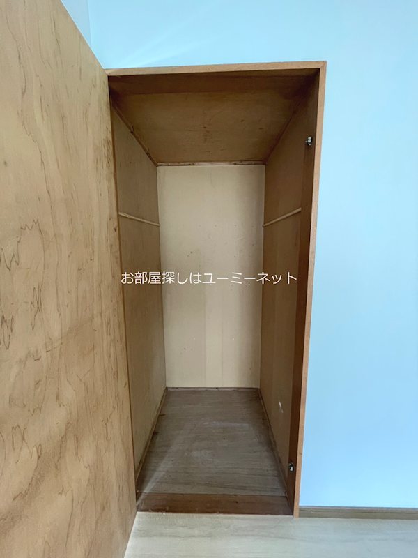 カーサミキ  収納
