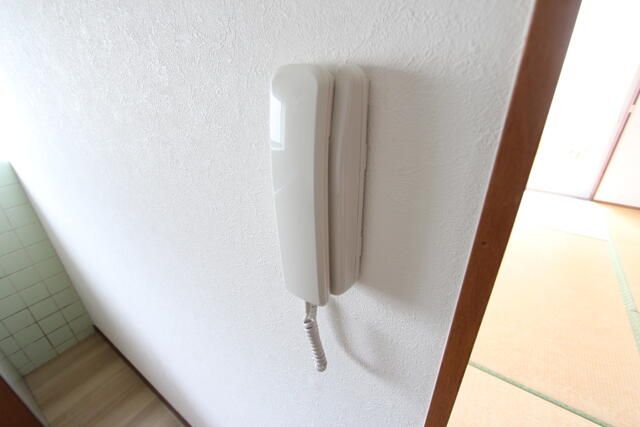 カーサミキ  セキュリティ