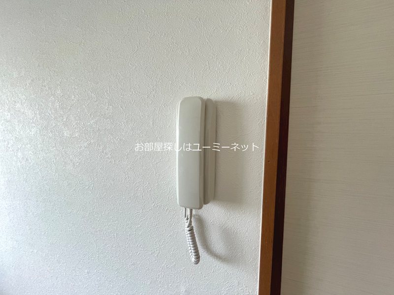 カーサミキ  セキュリティ
