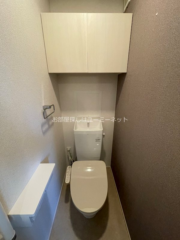 アグリヒルズ　Ｔ トイレ