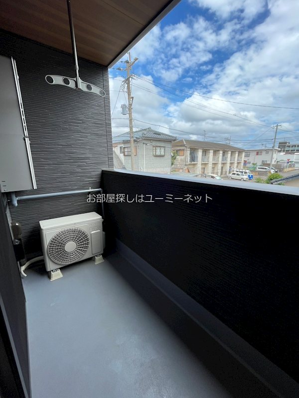 アグリヒルズ　Ｔ ベランダ