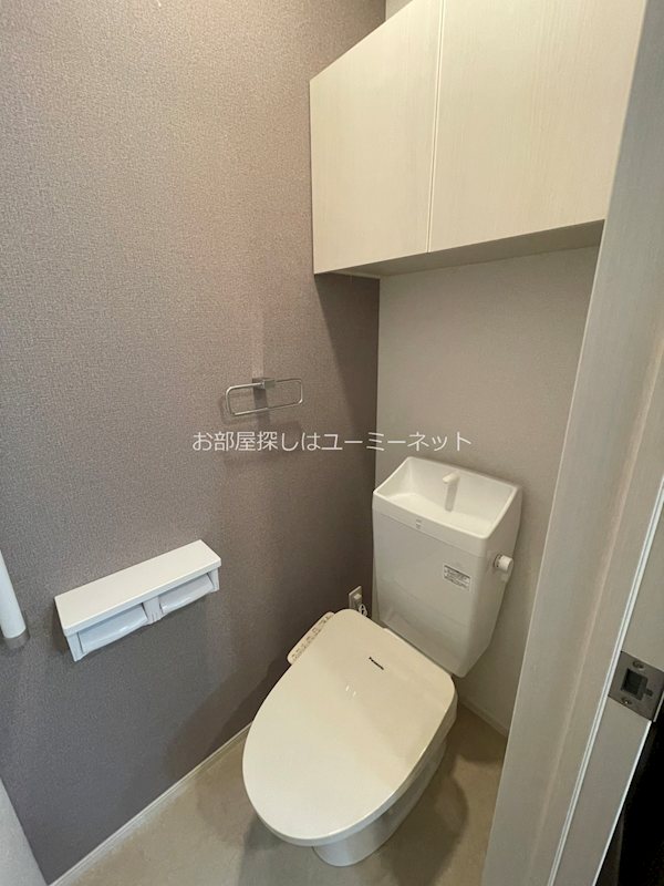 アグリヒルズ　Ｒ トイレ