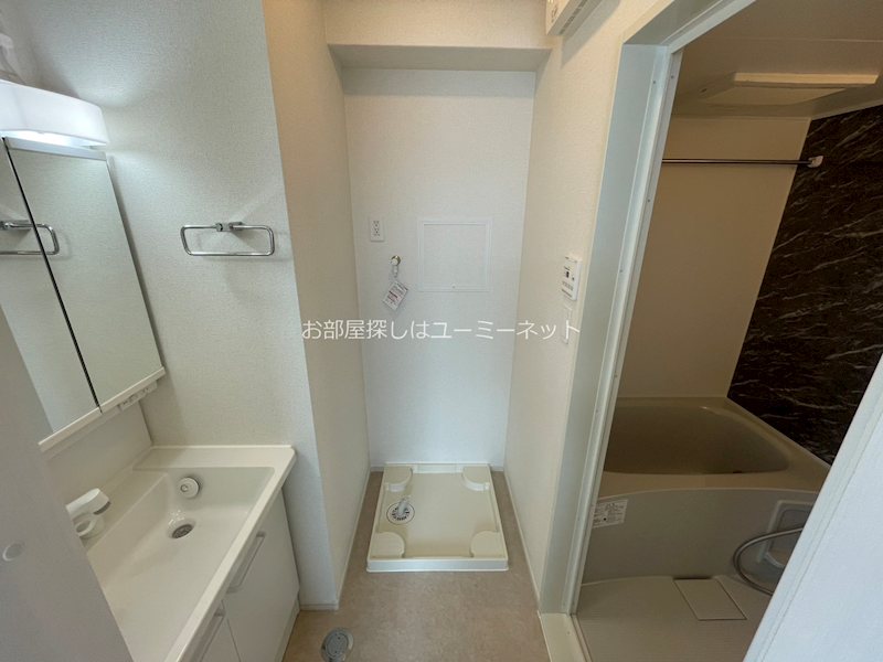 アグリヒルズ　Ｔ 洗面所