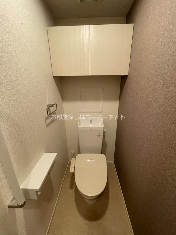 アグリヒルズ　Ｔ トイレ