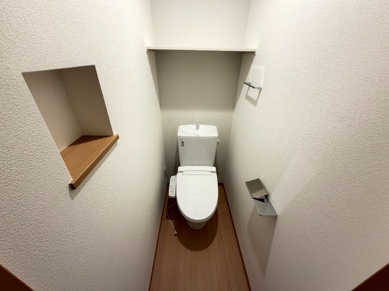 REGALEST 熊本中央 トイレ