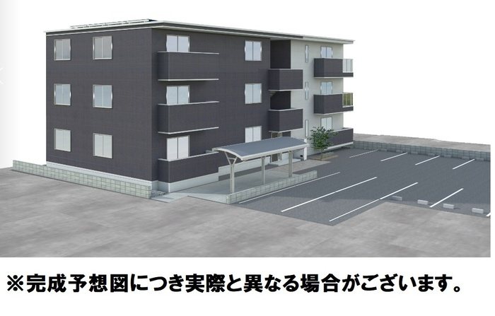 クオリティパレス真砂 外観